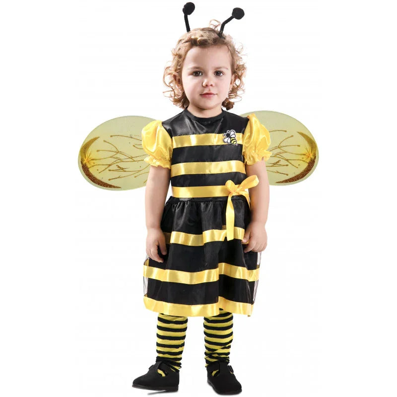 Disfraz de Abeja Divertida para Niña Abejas EuroCarnavales